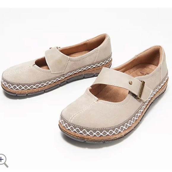 Earth Origins Shoes Earth Origins Suede Mary Janes Emme Poshmark